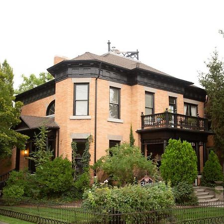 Ellerbeck Bed&Breakfast Salt Lake City Exterior foto