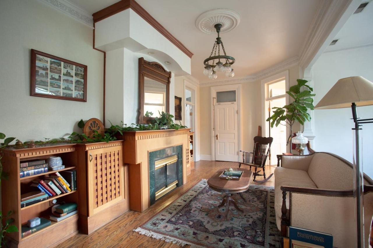 Ellerbeck Bed&Breakfast Salt Lake City Exterior foto