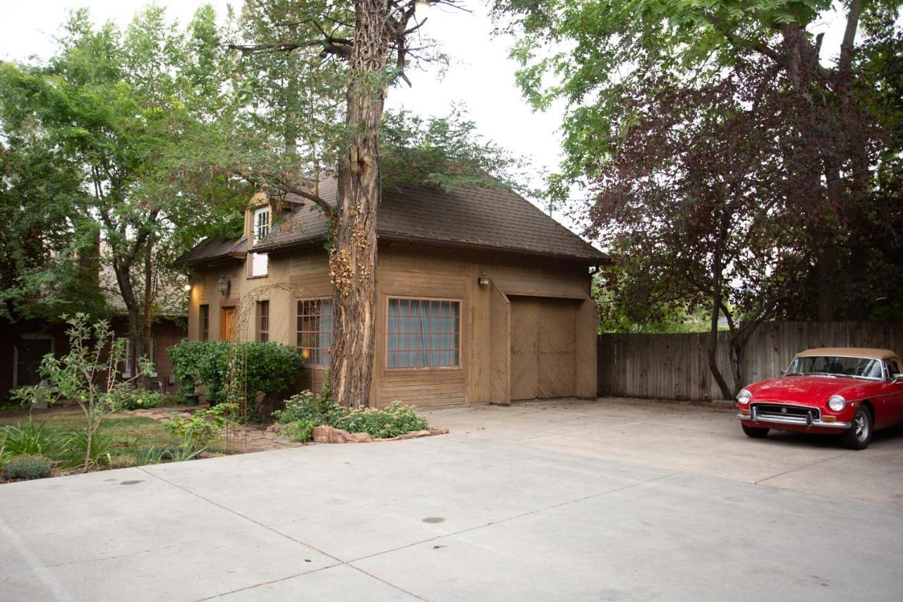 Ellerbeck Bed&Breakfast Salt Lake City Exterior foto