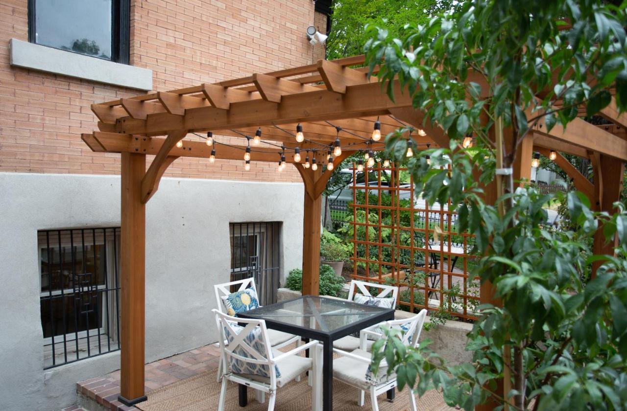 Ellerbeck Bed&Breakfast Salt Lake City Exterior foto