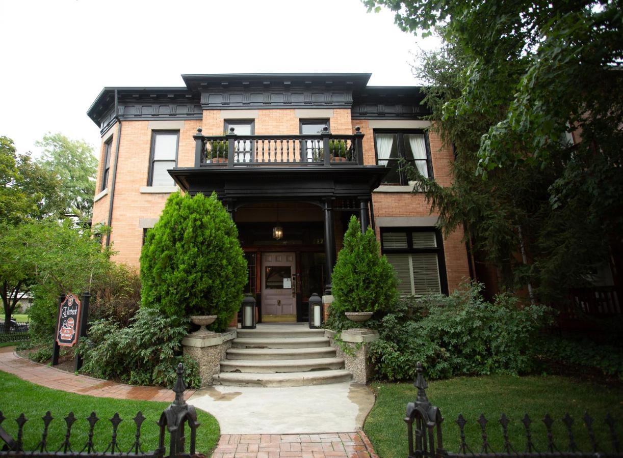 Ellerbeck Bed&Breakfast Salt Lake City Exterior foto