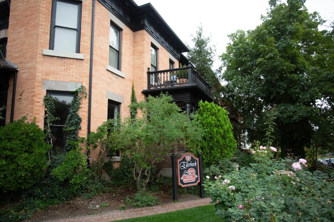Ellerbeck Bed&Breakfast Salt Lake City Exterior foto