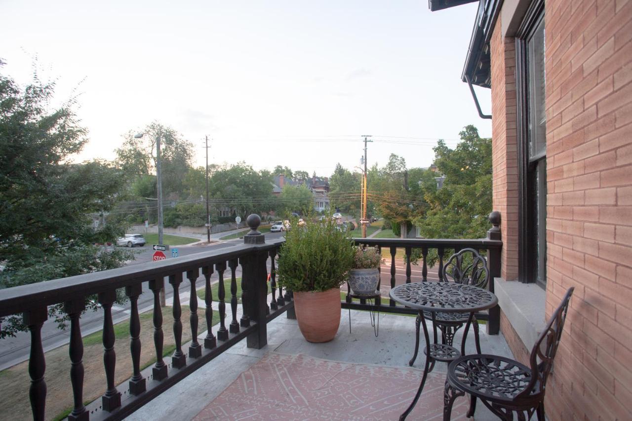 Ellerbeck Bed&Breakfast Salt Lake City Exterior foto