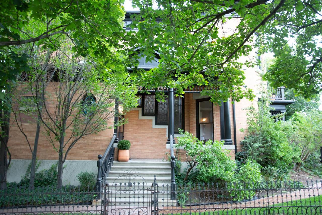 Ellerbeck Bed&Breakfast Salt Lake City Exterior foto