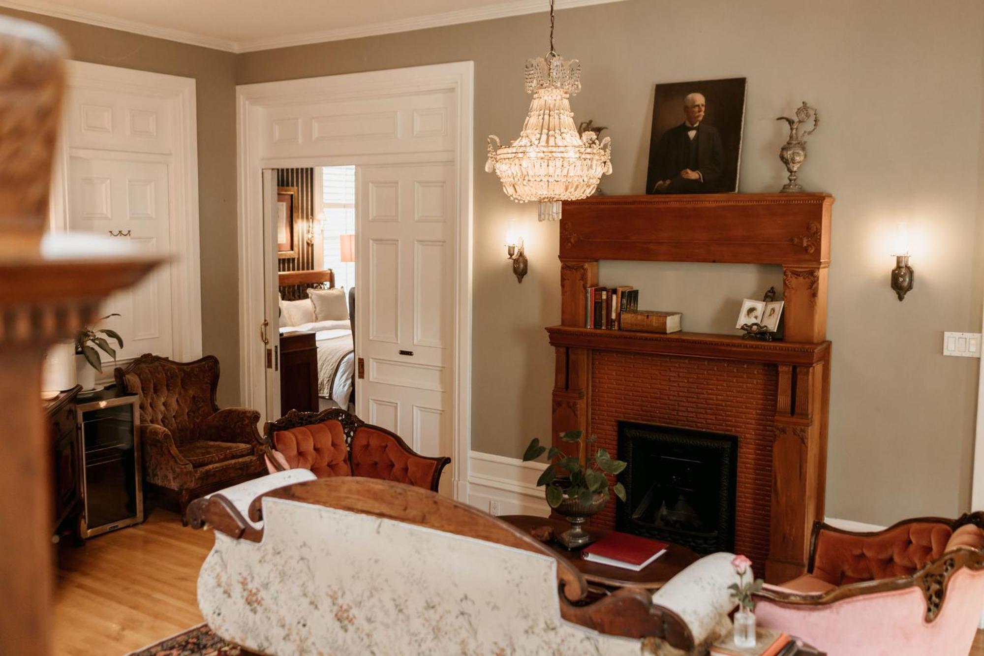 Ellerbeck Bed&Breakfast Salt Lake City Exterior foto