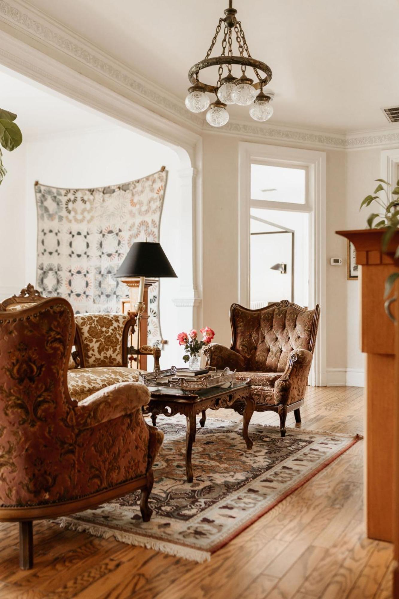 Ellerbeck Bed&Breakfast Salt Lake City Exterior foto