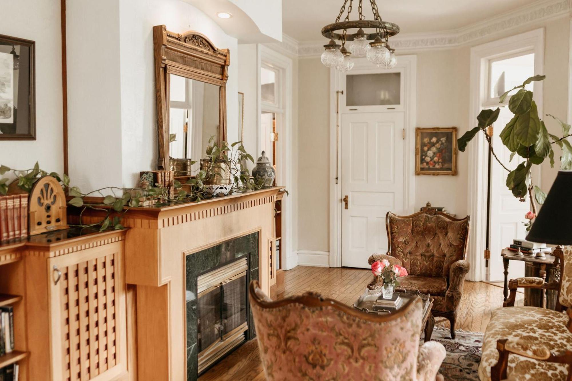 Ellerbeck Bed&Breakfast Salt Lake City Exterior foto
