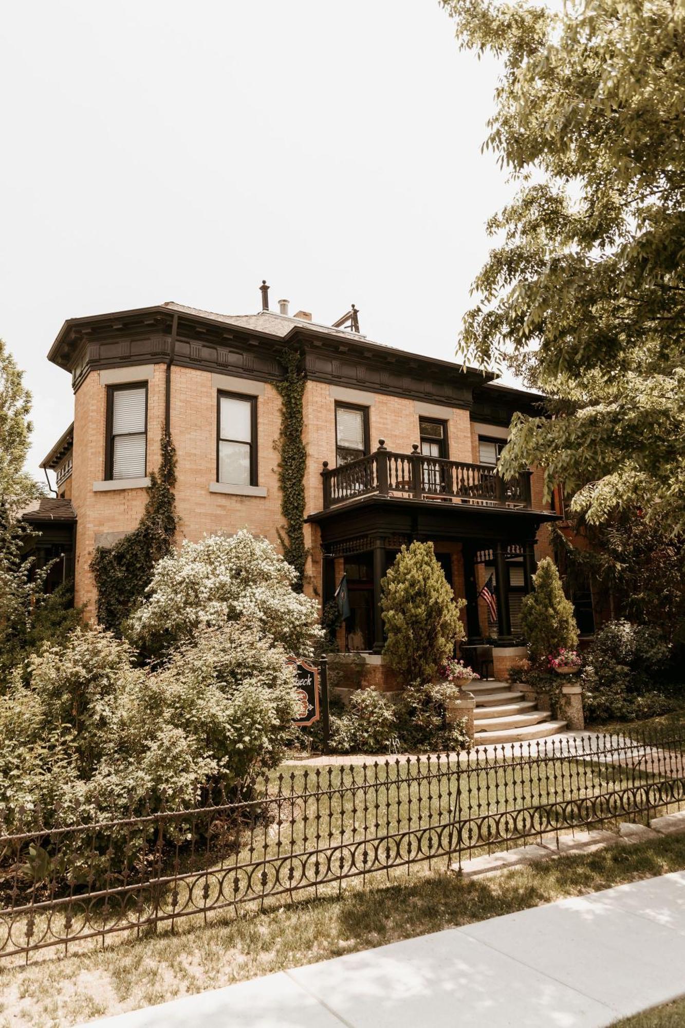 Ellerbeck Bed&Breakfast Salt Lake City Exterior foto