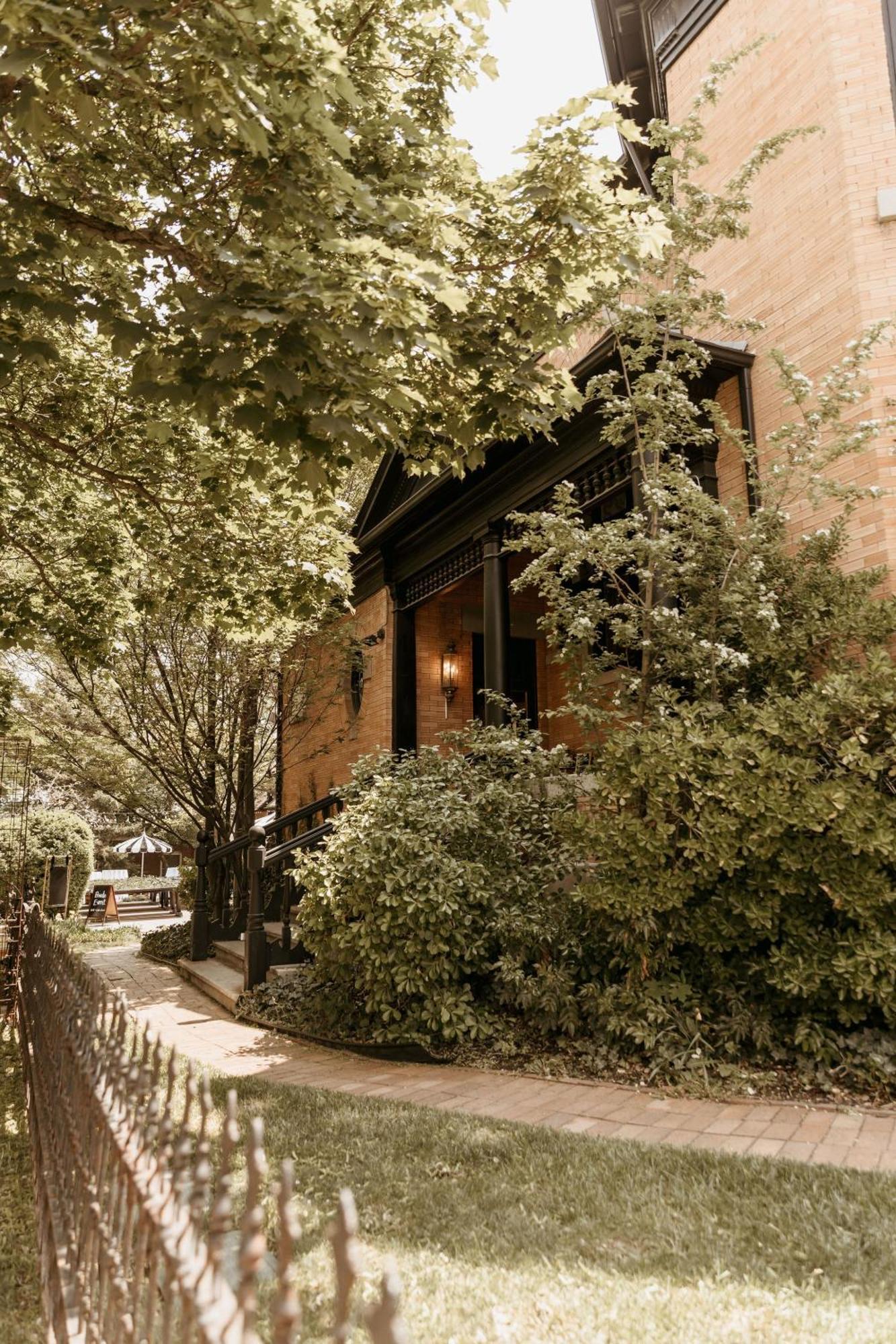 Ellerbeck Bed&Breakfast Salt Lake City Exterior foto
