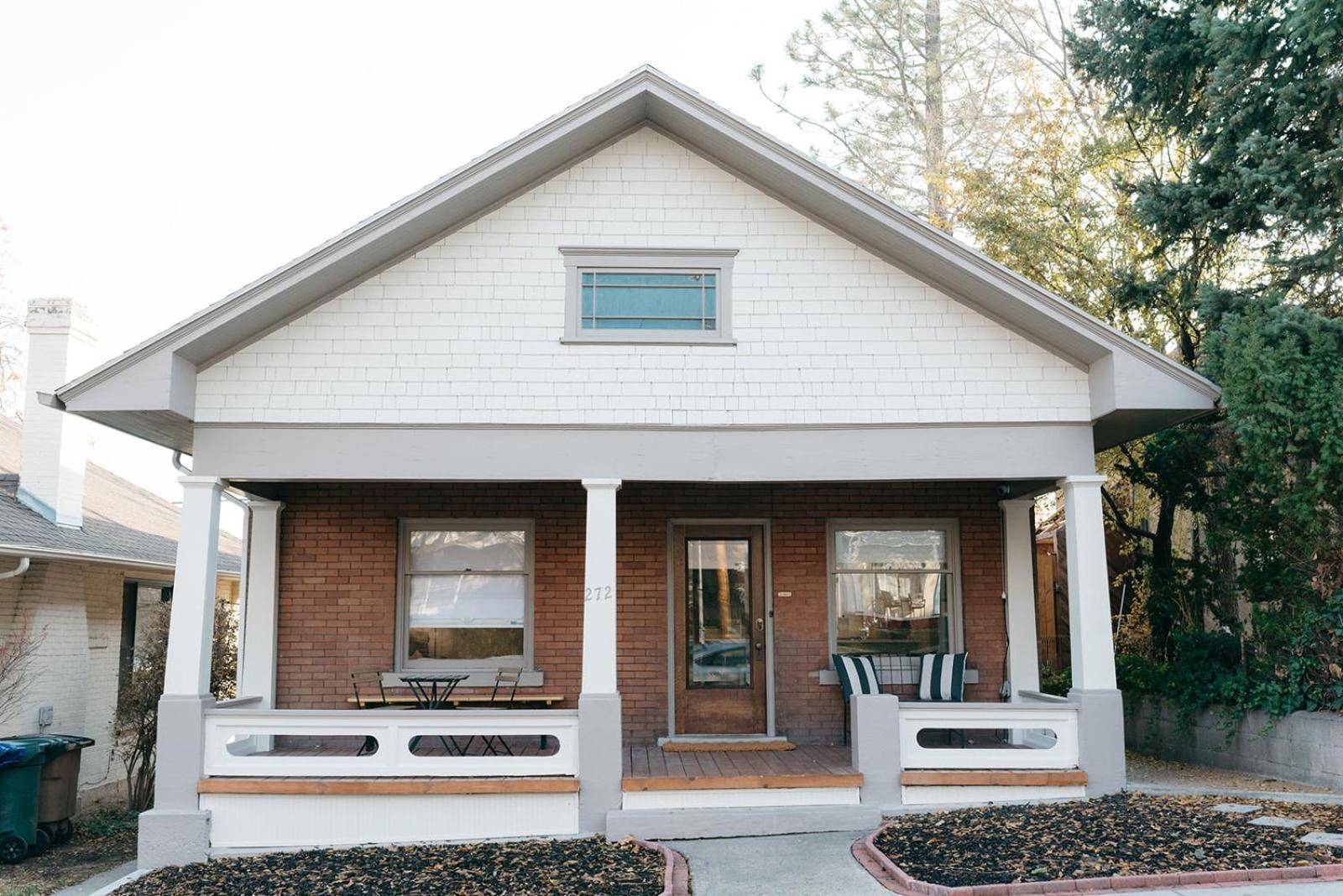 Ellerbeck Bed&Breakfast Salt Lake City Exterior foto