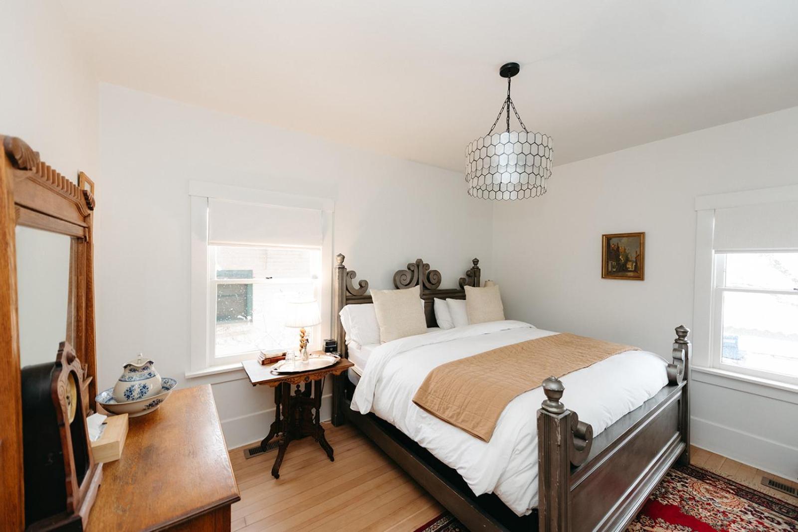Ellerbeck Bed&Breakfast Salt Lake City Exterior foto