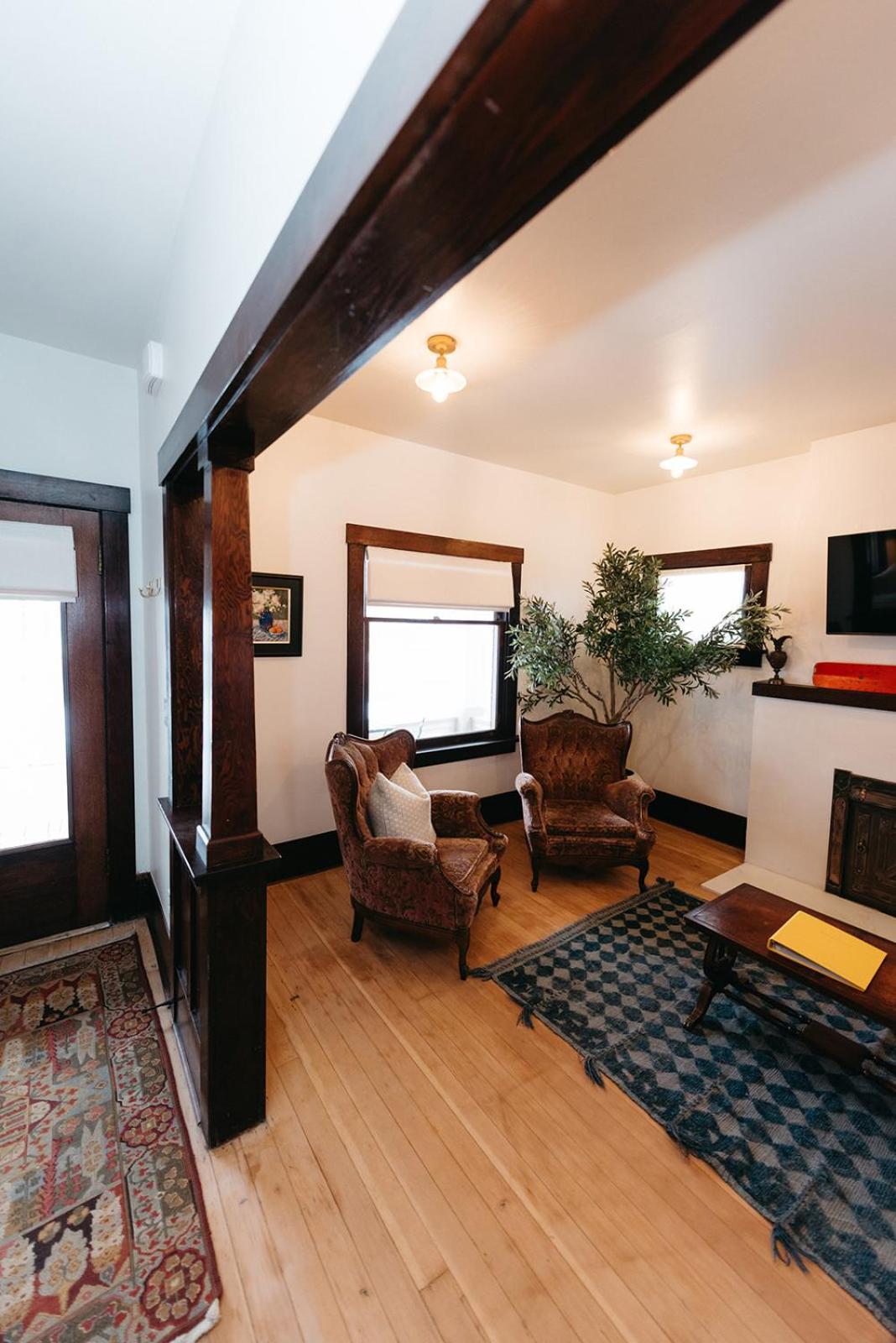 Ellerbeck Bed&Breakfast Salt Lake City Exterior foto