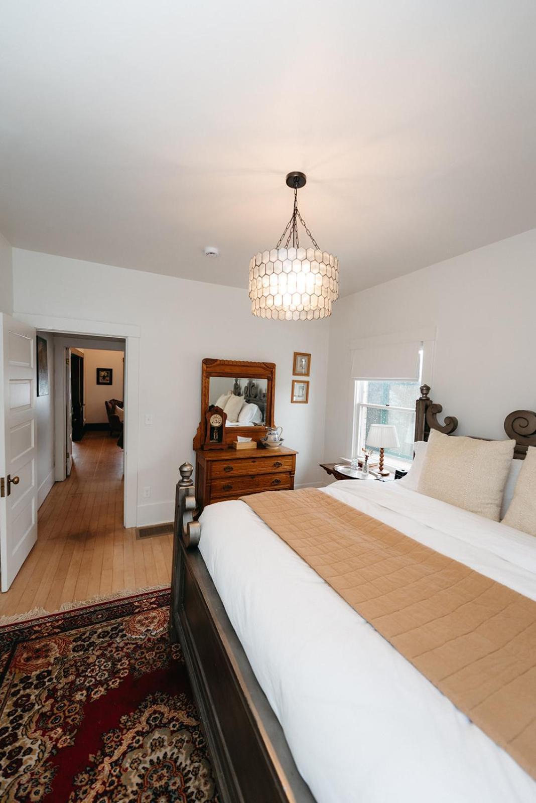 Ellerbeck Bed&Breakfast Salt Lake City Exterior foto