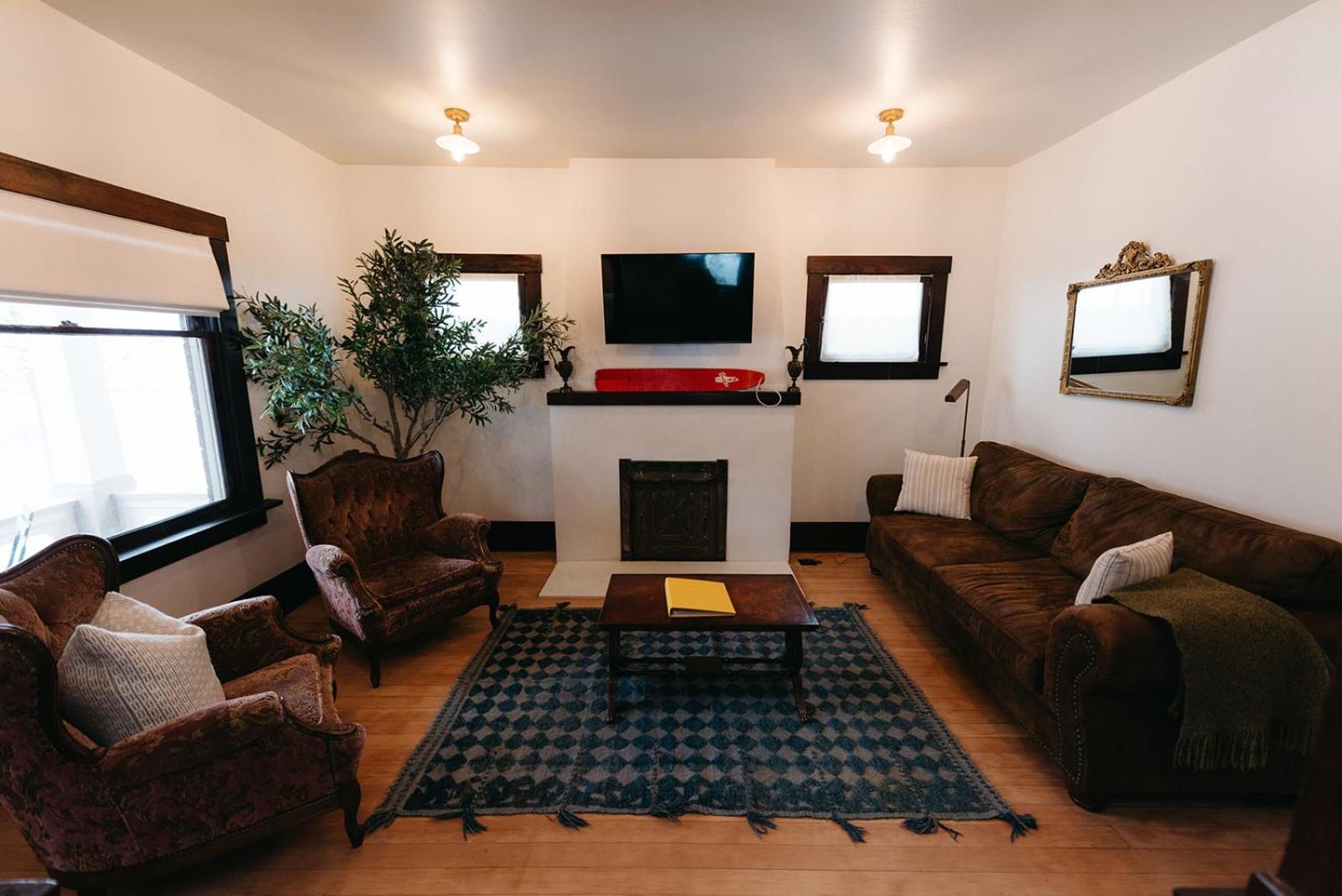 Ellerbeck Bed&Breakfast Salt Lake City Exterior foto