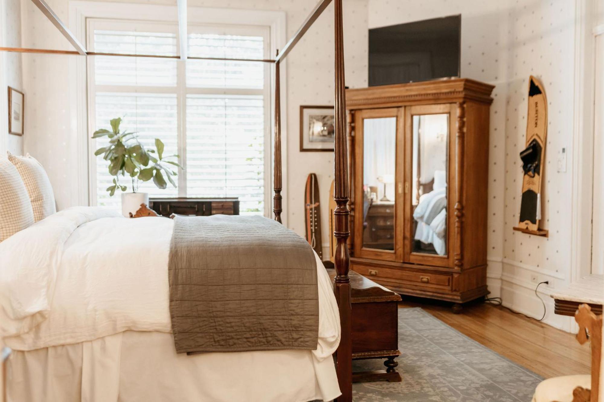 Ellerbeck Bed&Breakfast Salt Lake City Exterior foto