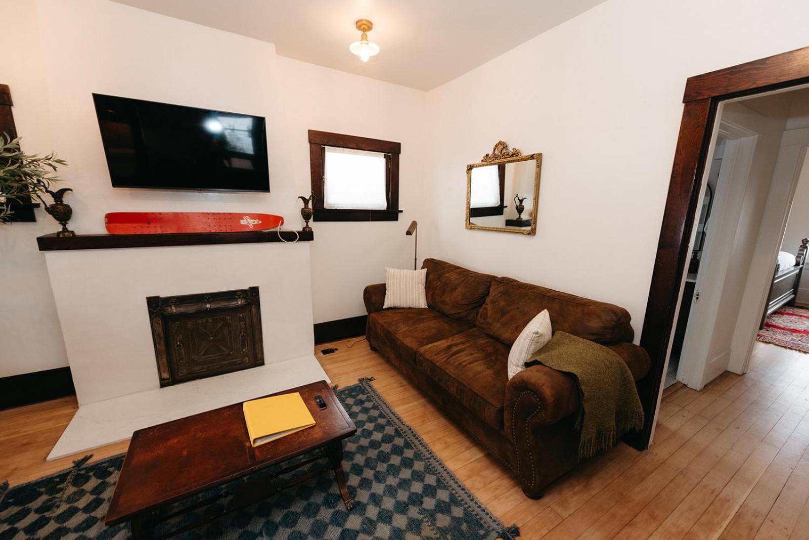 Ellerbeck Bed&Breakfast Salt Lake City Exterior foto