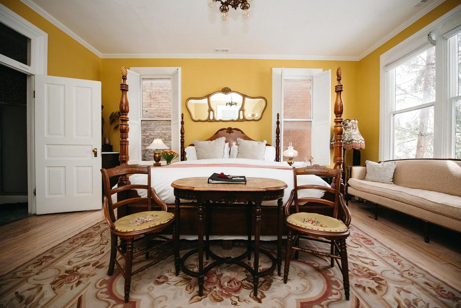 Ellerbeck Bed&Breakfast Salt Lake City Exterior foto