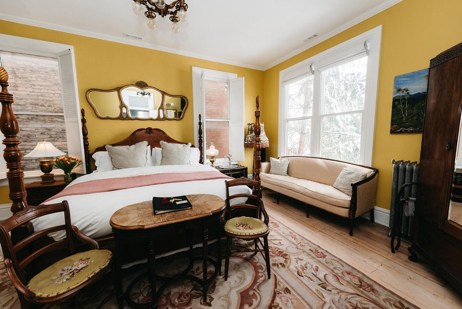 Ellerbeck Bed&Breakfast Salt Lake City Exterior foto