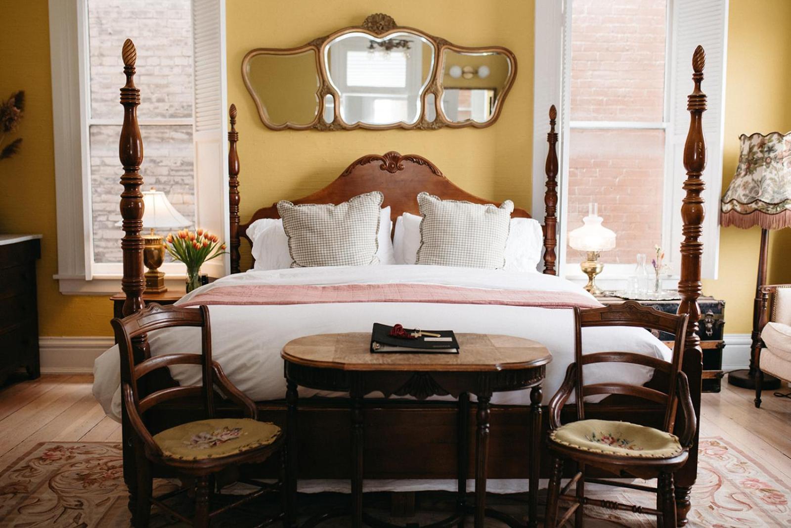 Ellerbeck Bed&Breakfast Salt Lake City Exterior foto