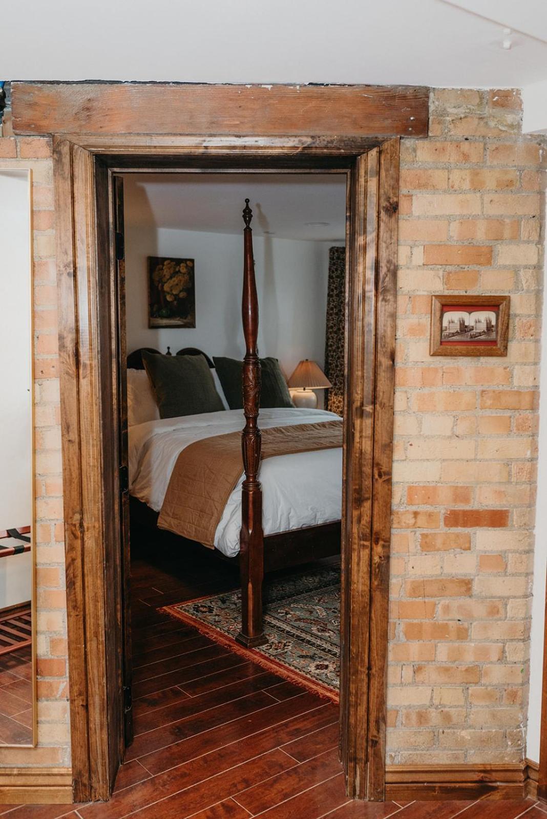 Ellerbeck Bed&Breakfast Salt Lake City Zimmer foto